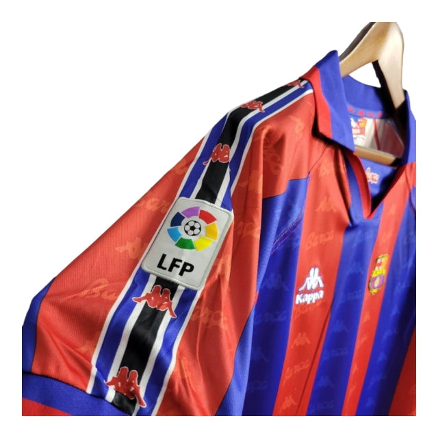 Retro Barcelona 96-97 - Primera Equipación