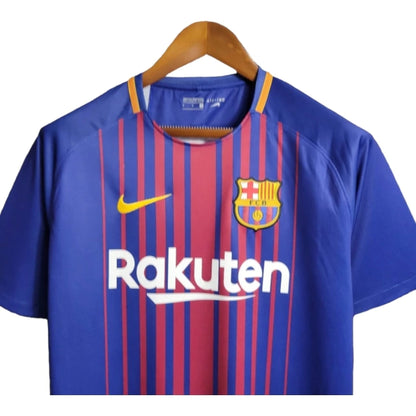 Retro Barcelona 17-18 - Primera Equipación