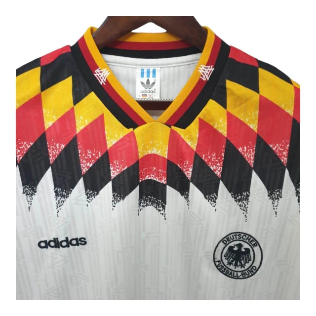 Retro Seleção da Alemanha 1994 - Primera Equipación