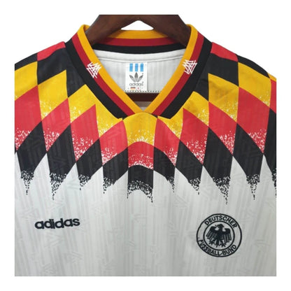 Retro Seleção da Alemanha 1994 - Primera Equipación