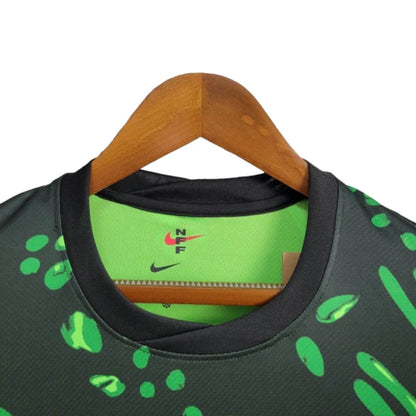 Camiseta Nigéria 24-25 - Segunda Equipación