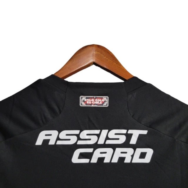 Camiseta Colo Colo do Chile 24-25 - Segunda Equipación
