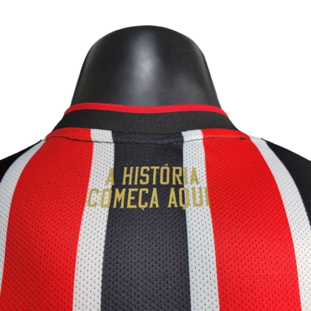 Camiseta São Paulo Jugador 24-25 - Segunda Equipación
