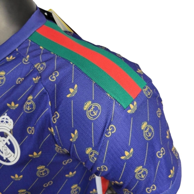 Camiseta Real Madrid Jugador 24-25 - Edición Especial Especial