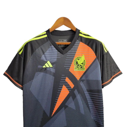 Camiseta de Portero Seleção do México 24-25