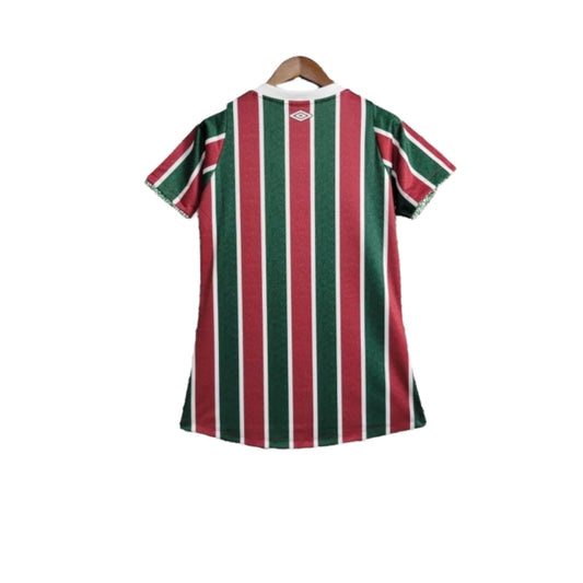 Camiseta Fluminense 24-25 - Primera Equipación Mujer