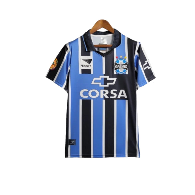 Retro Grêmio 1998 - Primera Equipación