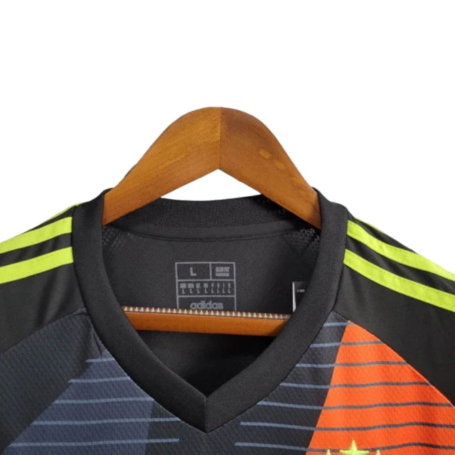 Camiseta de Portero Seleção da Argentina 24-25