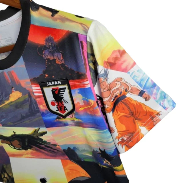 Camiseta Japão Dragon Ball 24-25 - Edición Especial Especial
