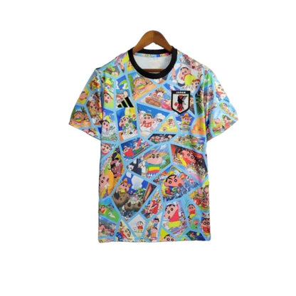 Camiseta Japão 24-25 - Edición Especial Especial