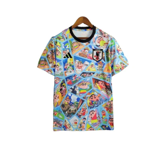 Camiseta Japão 24-25 - Edición Especial Especial