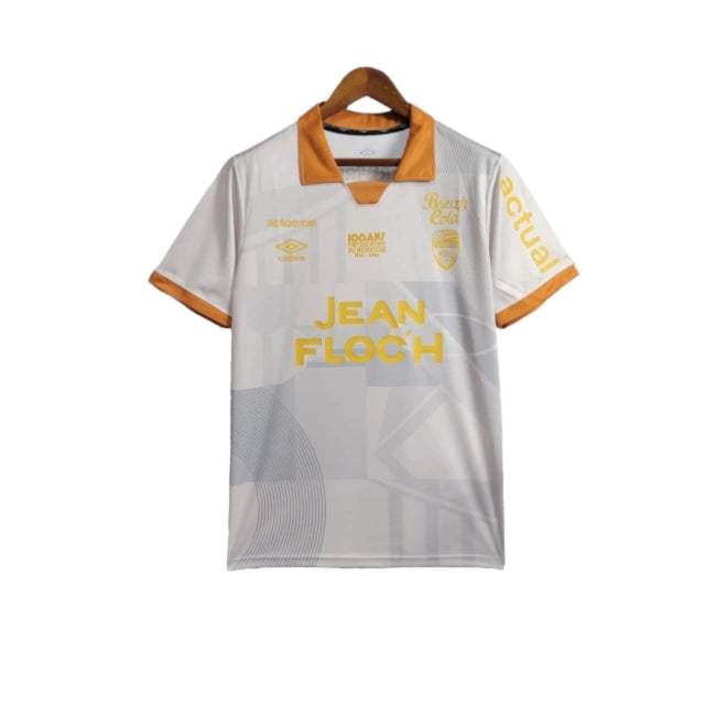 Camiseta Lorient Aniversário de 100 anos 24-25 - Edición Especial Especial