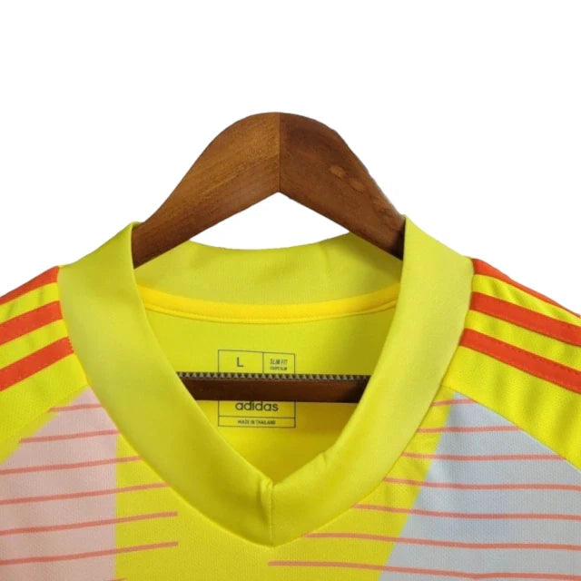 Camiseta de Portero México 24-25