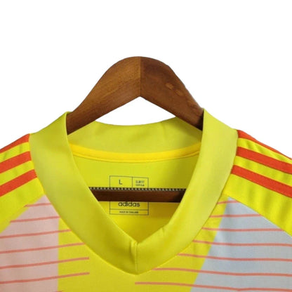 Camiseta de Portero México 24-25