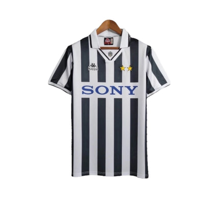 Retro Juventus 1995-1997 - Primera Equipación