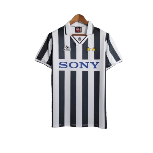 Retro Juventus 1995-1997 - Primera Equipación