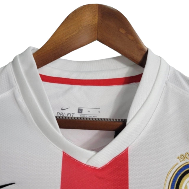 Retro Inter de Milão 2007-2008 - Segunda Equipación
