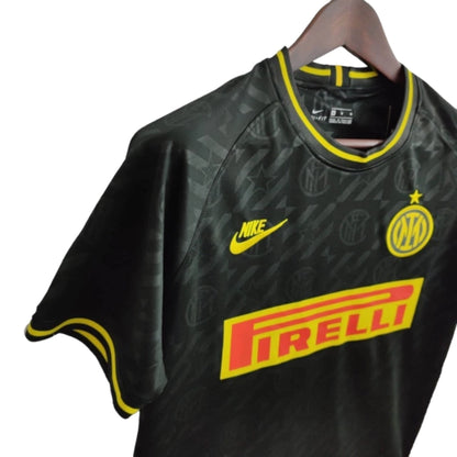 Retro Inter de Milão 1919-1920 - Segunda Equipación