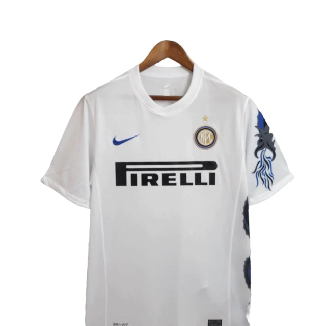 Retro Inter de Milão 2010-2011 - Segunda Equipación