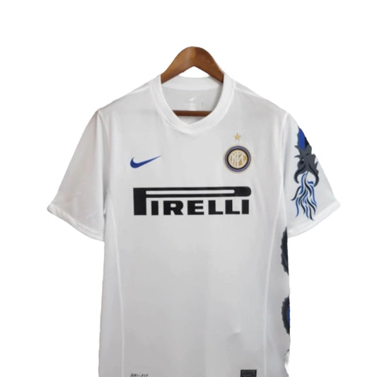 Retro Inter de Milão 2010-2011 - Segunda Equipación