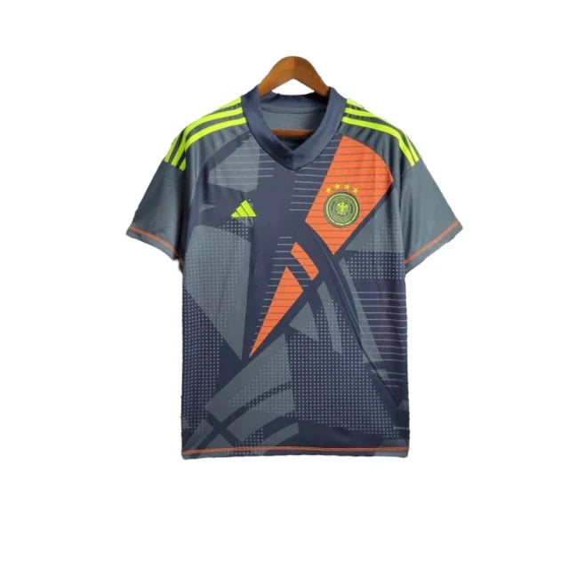 Camiseta de Portero Seleção da Alemanha 24-25