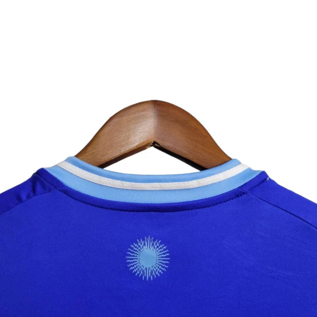 Camiseta Seleção da Argentina 24-25 - Segunda Equipación Mujer