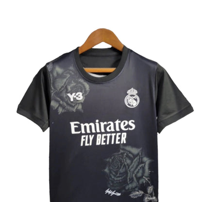 Conjunto Infantil Real Madrid 24-25 - Edición Especial Especial