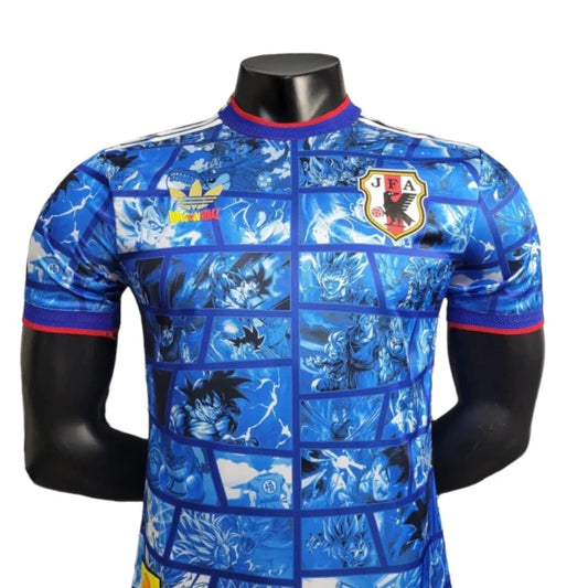 Camiseta Japão Anime Jugador 24-25 - Edición Especial Especial