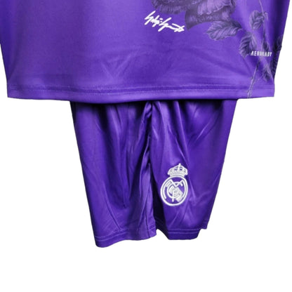 Conjunto Infantil Real Madrid 24-25 - Edición Especial Especial