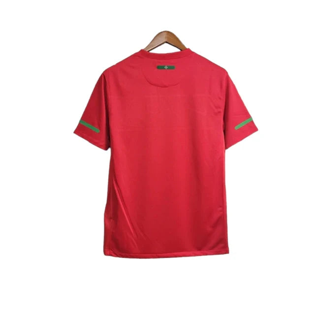 Retro Seleção de Portugal 2010 - Primera Equipación