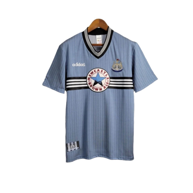 Retro Newcastle 1995-1996 - Segunda Equipación