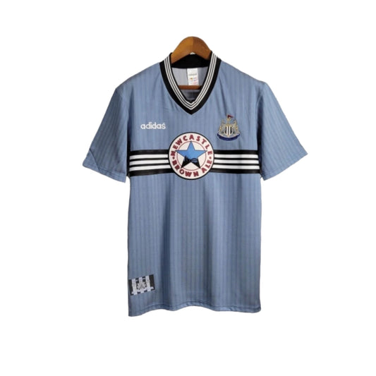 Retro Newcastle 1995-1996 - Segunda Equipación
