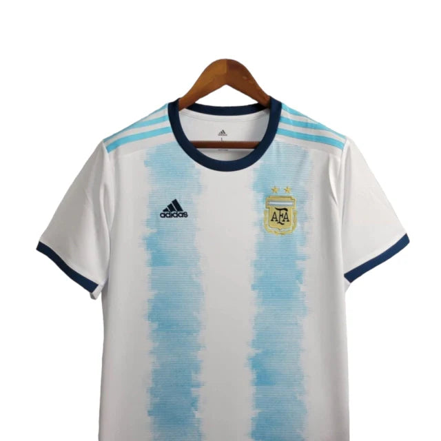 Retro Seleção da Argentina 2019 - Primera Equipación
