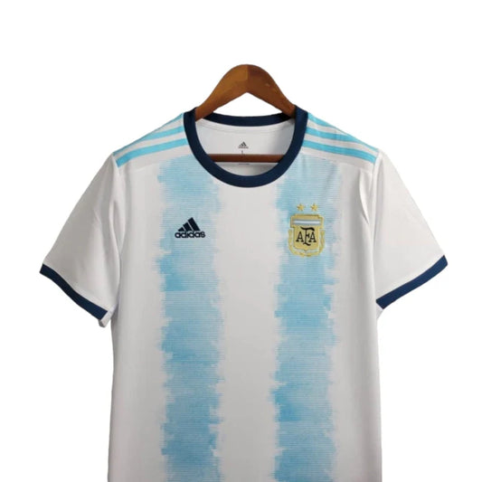 Retro Seleção da Argentina 2019 - Primera Equipación
