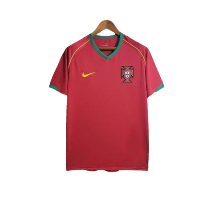 Retro Seleção de Portugal 2006 - Primera Equipación