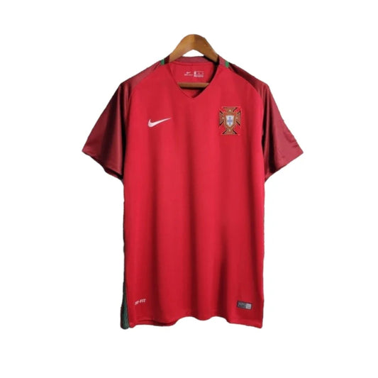 Retro Seleção de Portugal 2016 - Primera Equipación
