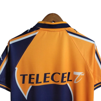 Retro Porto 1997-1999 - Segunda Equipación