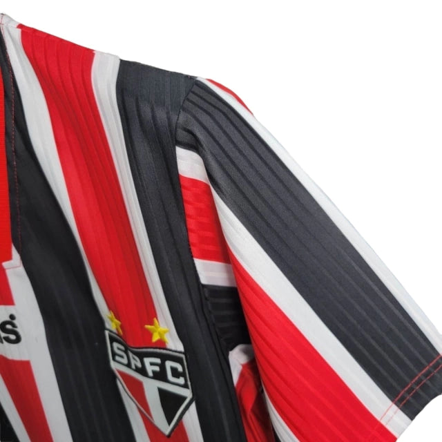 Retro São Paulo 1997 - Segunda Equipación