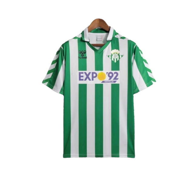Retro Real Betis 1988-1989