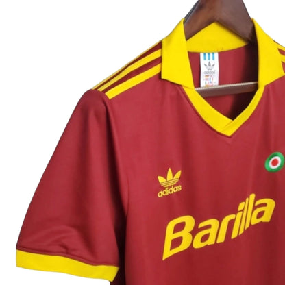 Retro Barcelona 1991-1992 - Primera Equipación