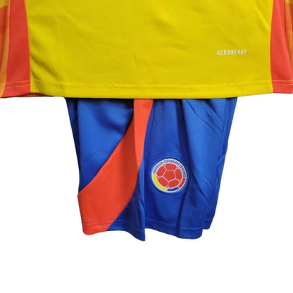 Conjunto Infantil Colombia 24-25 - Primera Equipación