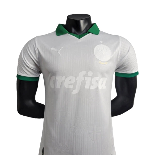 Camiseta Palmeiras Jugador 24-25 - Edición Especial Especial