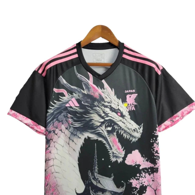 Camiseta Japão 24-25 - Edición Especial Especial