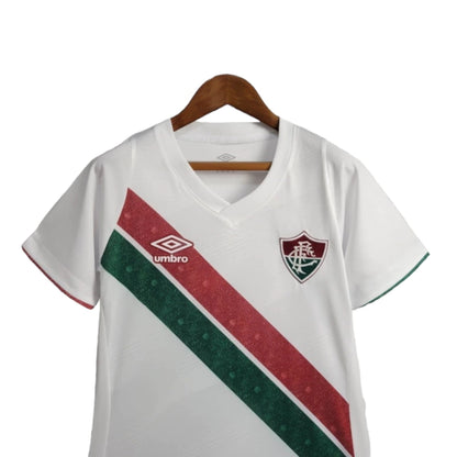 Camiseta Fluminense 24-25 - Segunda Equipación Mujer