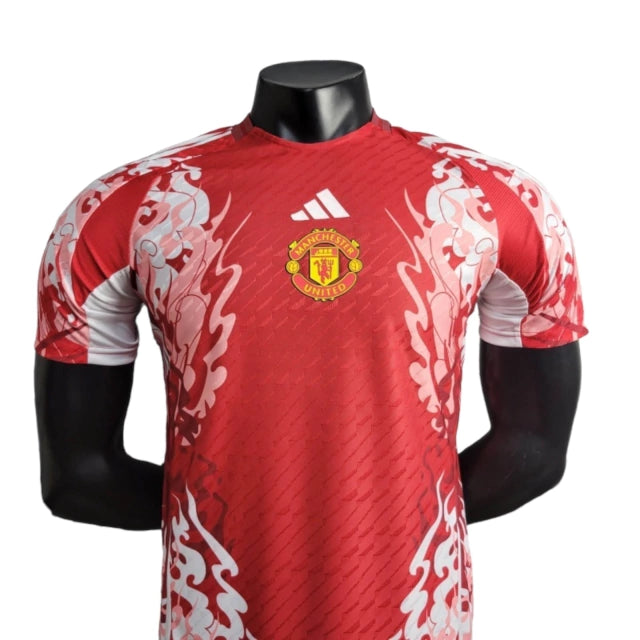 Camiseta Manchester United Jugador 24-25 - Edición Especial Especial
