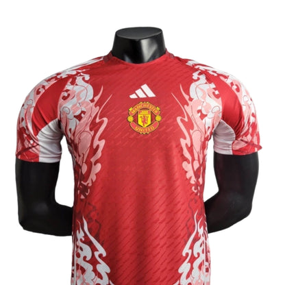 Camiseta Manchester United Jugador 24-25 - Edición Especial Especial