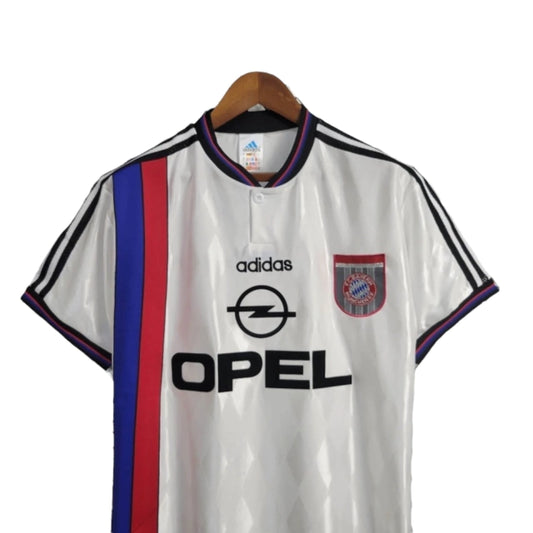 Retro Bayern de Munique 1996-1998