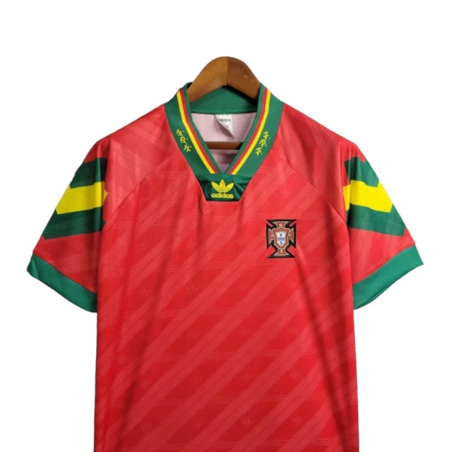 Retro Seleção de Portugal 1992-1994 - Primera Equipación