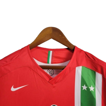 Retro Juventus 2005-2006 - Segunda Equipación