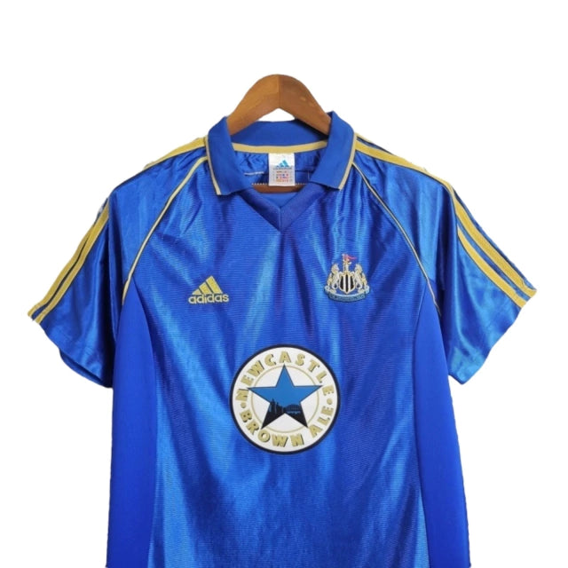 Retro Newcastle United 1998-1999 - Segunda Equipación